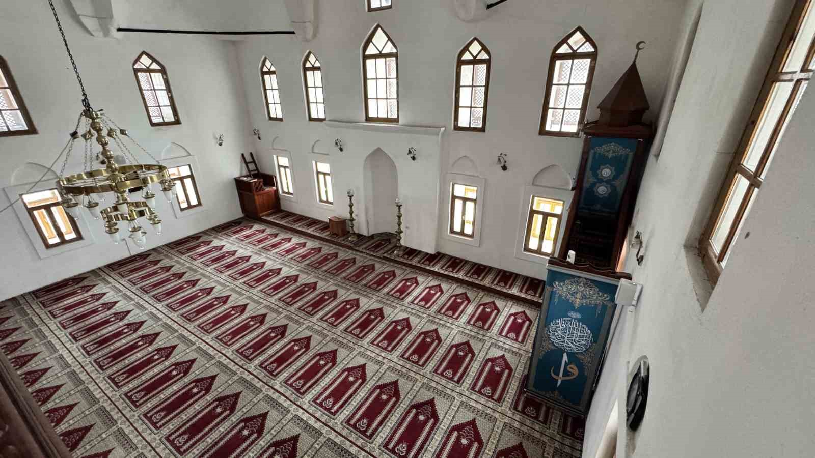 UNESCO kenti Safranbolu’da Ramazan asırlık camilerde yaşanacak
UNESCO kenti Safranbolu’da Ramazan asırlık camilerde yaşanacak