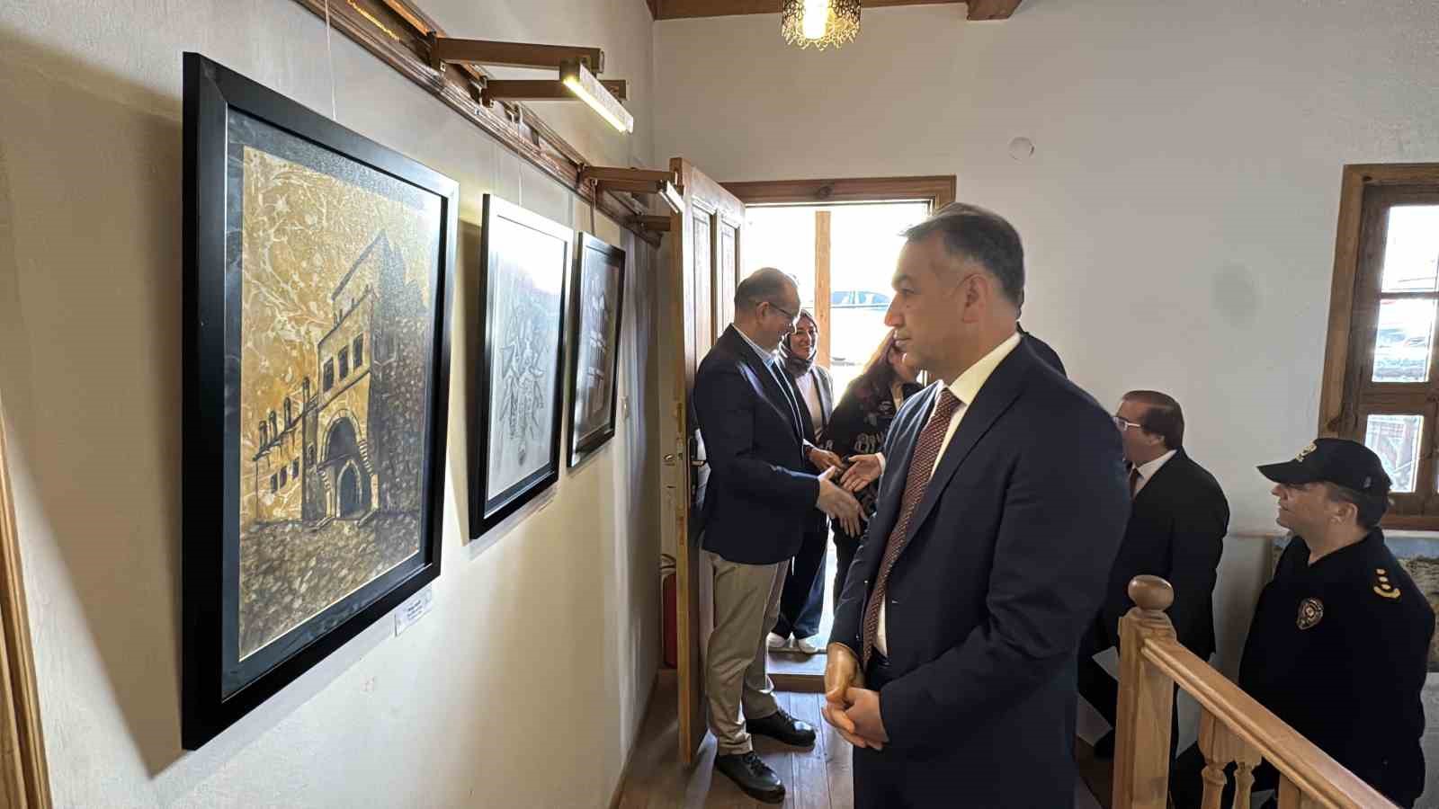 UNESCO kenti Safranbolu’da Turizm Haftası kutlamaları başladı
UNESCO kenti Safranbolu’da Turizm Haftası kutlamaları başladı