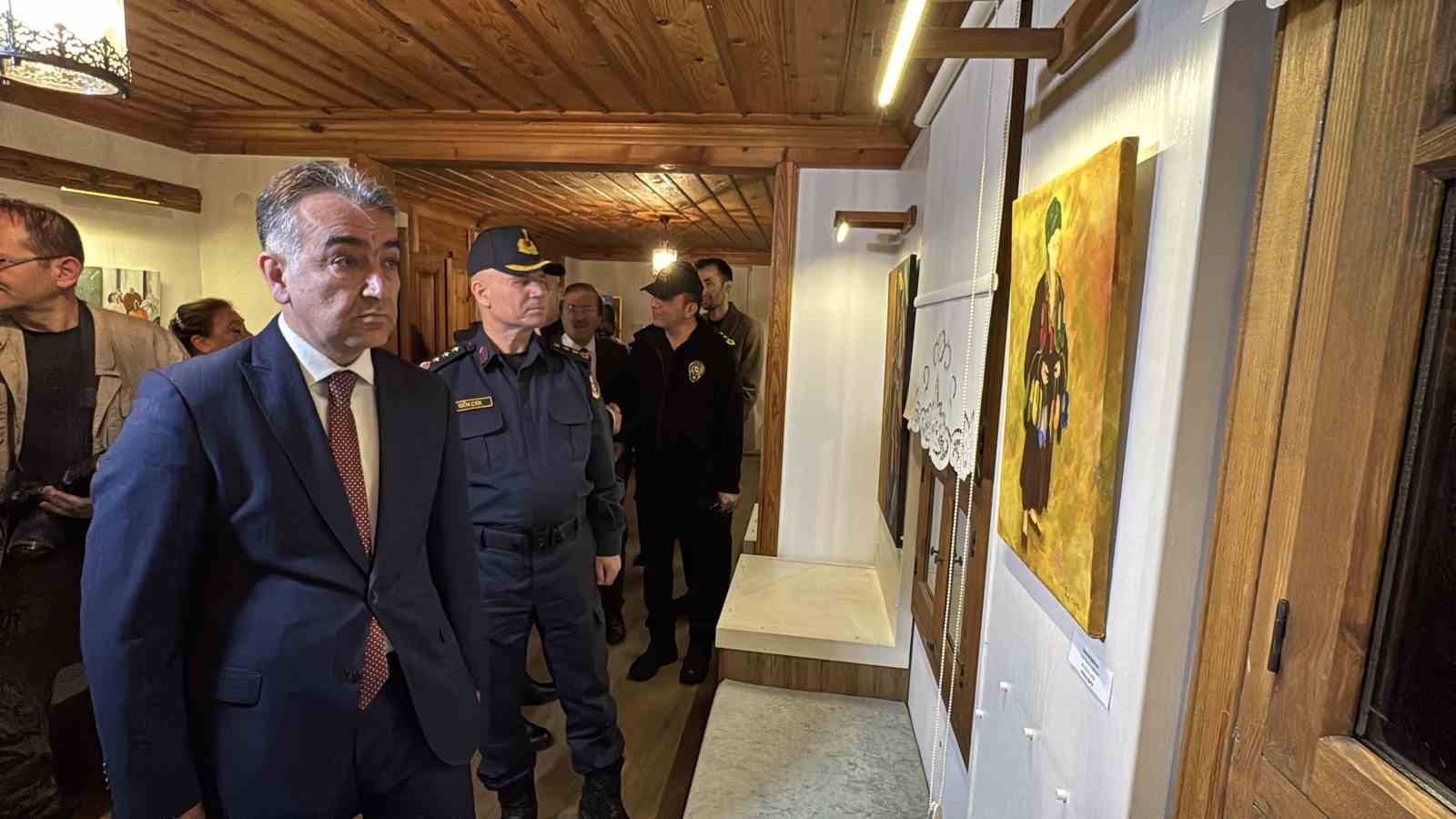 UNESCO kenti Safranbolu’da Turizm Haftası kutlamaları başladı
UNESCO kenti Safranbolu’da Turizm Haftası kutlamaları başladı