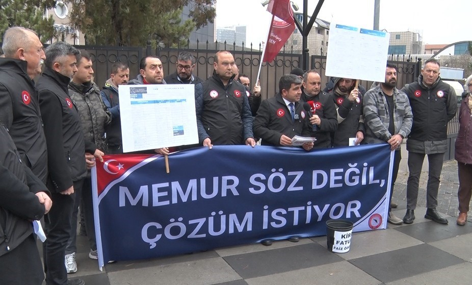 ÜNİPERSEN Genel Başkanı Güzel: "Üniversite idari personelinin sorunlarını çözmek için mücadelemiz devam edecek"
