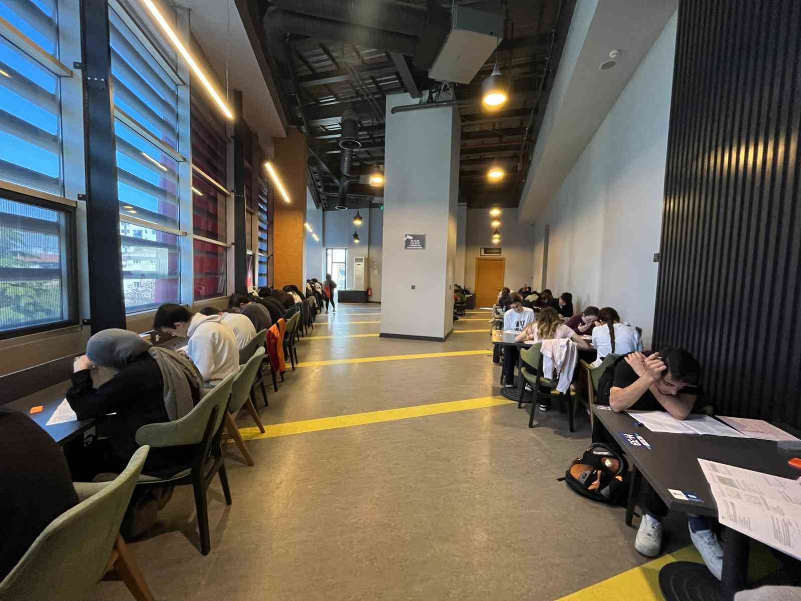 Üniversite hayaline Yıldırım desteği
