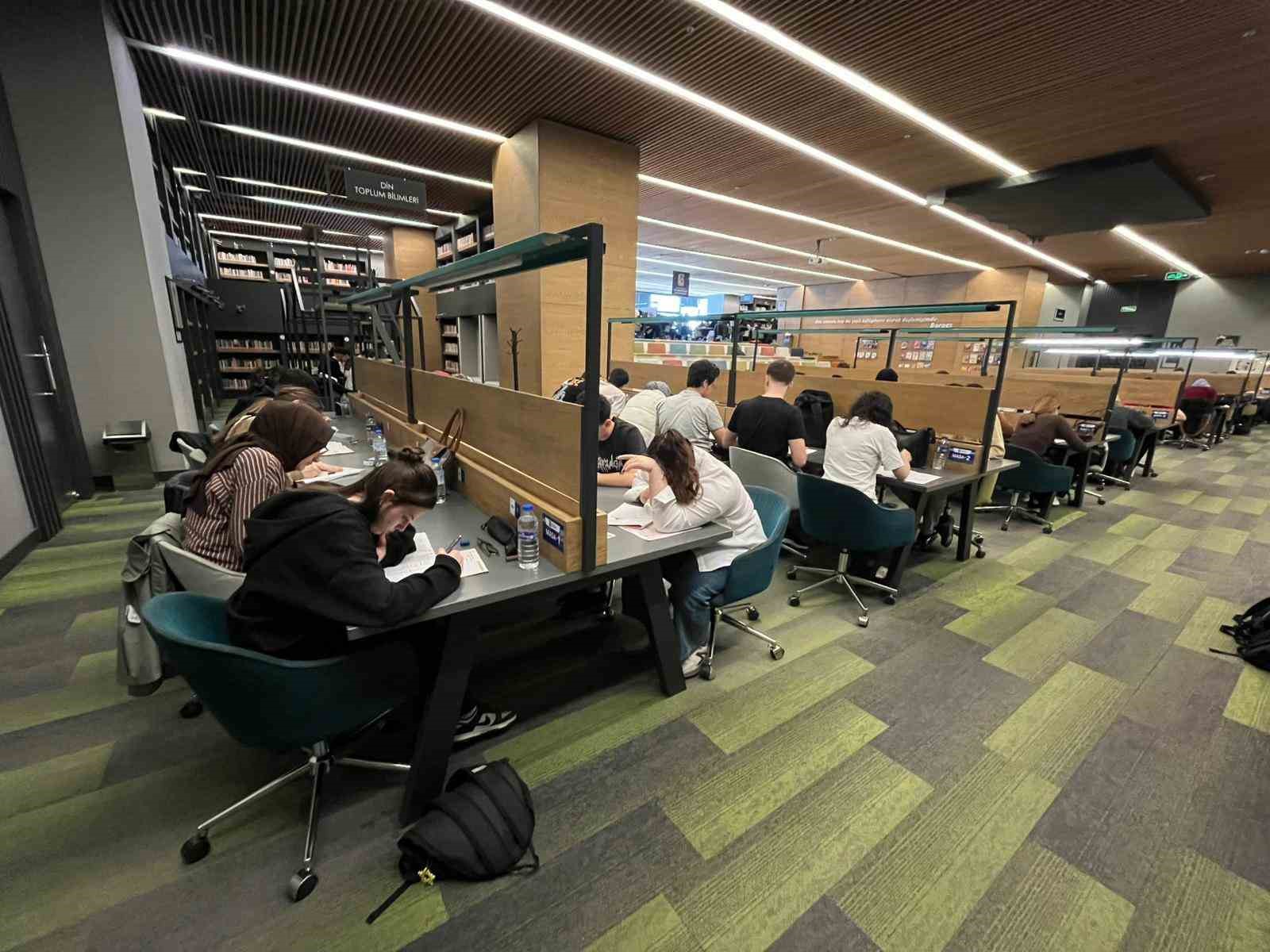 Üniversite hayaline Yıldırım desteği
