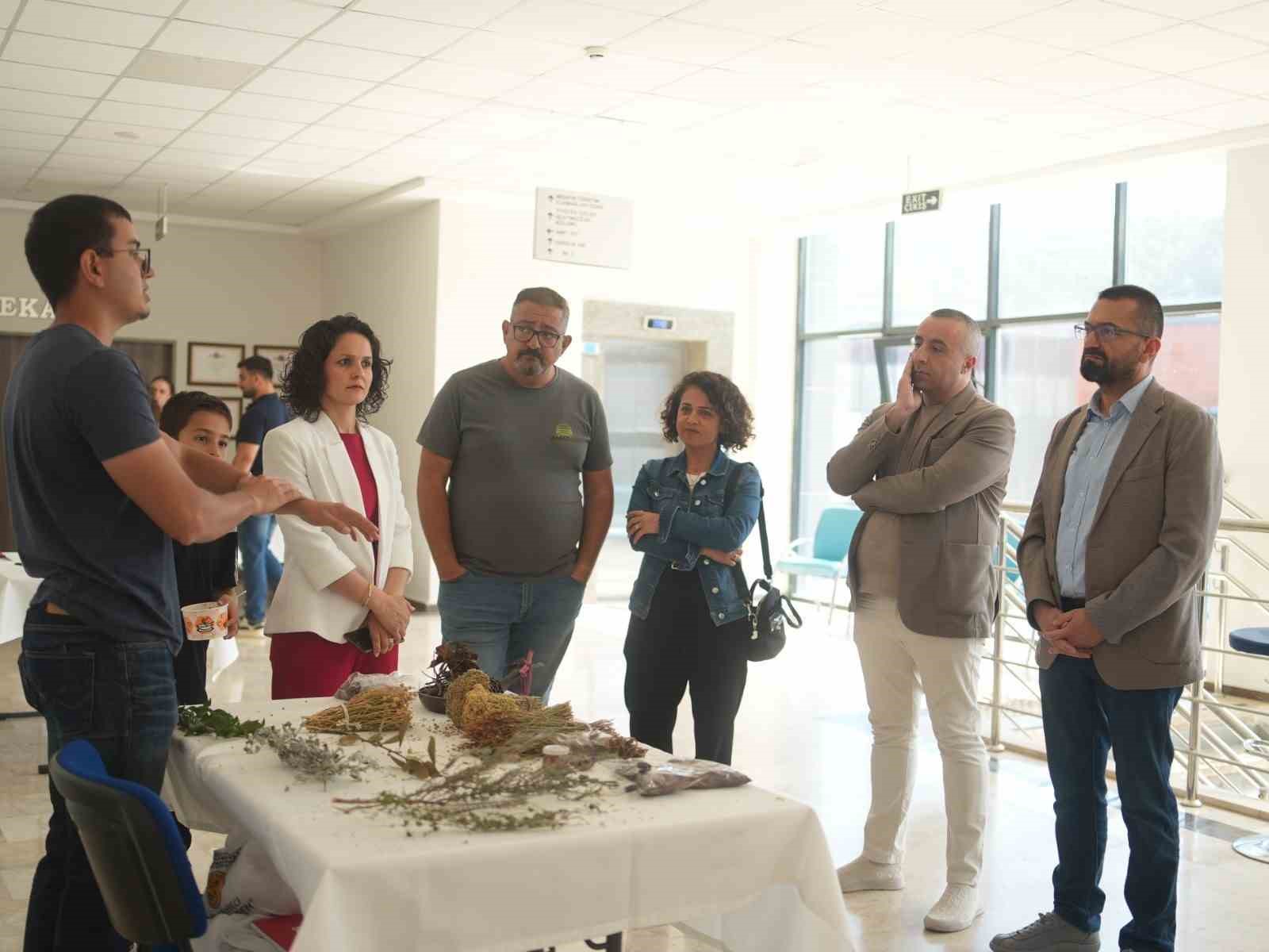 Üniversite öğrencilerinden "Anadolu Halk Kültüründe Ritüeller" sergisi
