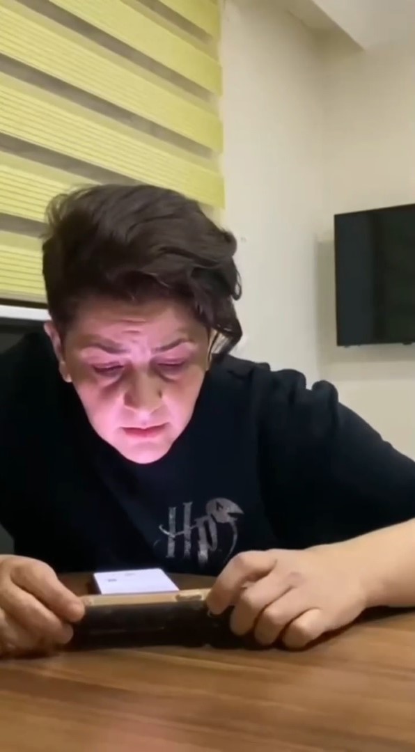 Üniversite öğrencilerinin kavga ihbarına geldiler, pasta ile karşılaştılar
