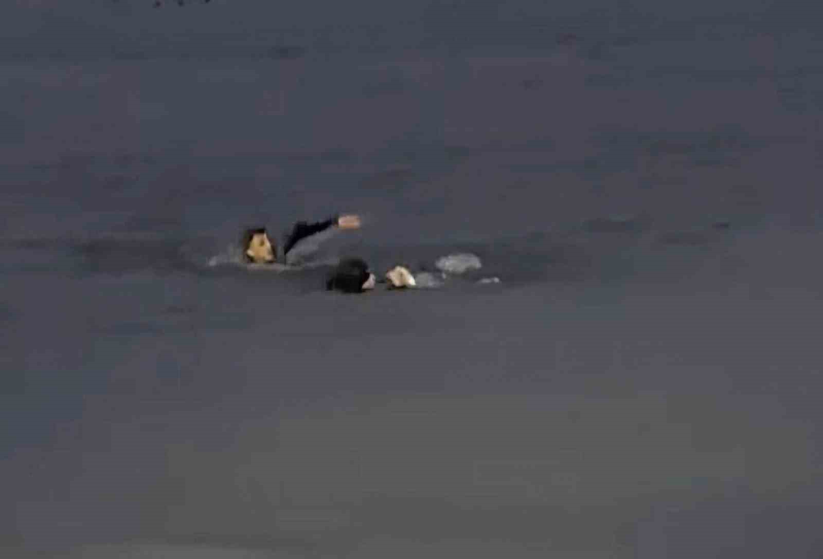 Üniversite öğrencisinin cansız bedeni denizde bulundu
