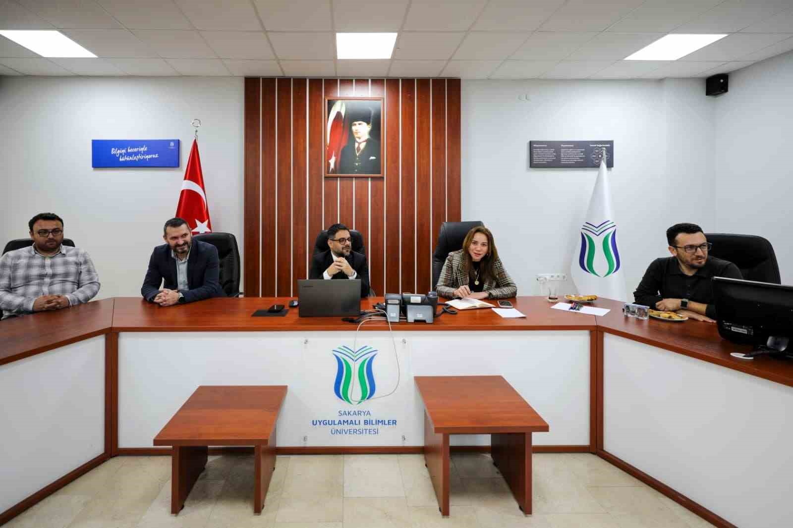 Üniversite-sanayi iş birliğinde dijital hamle
