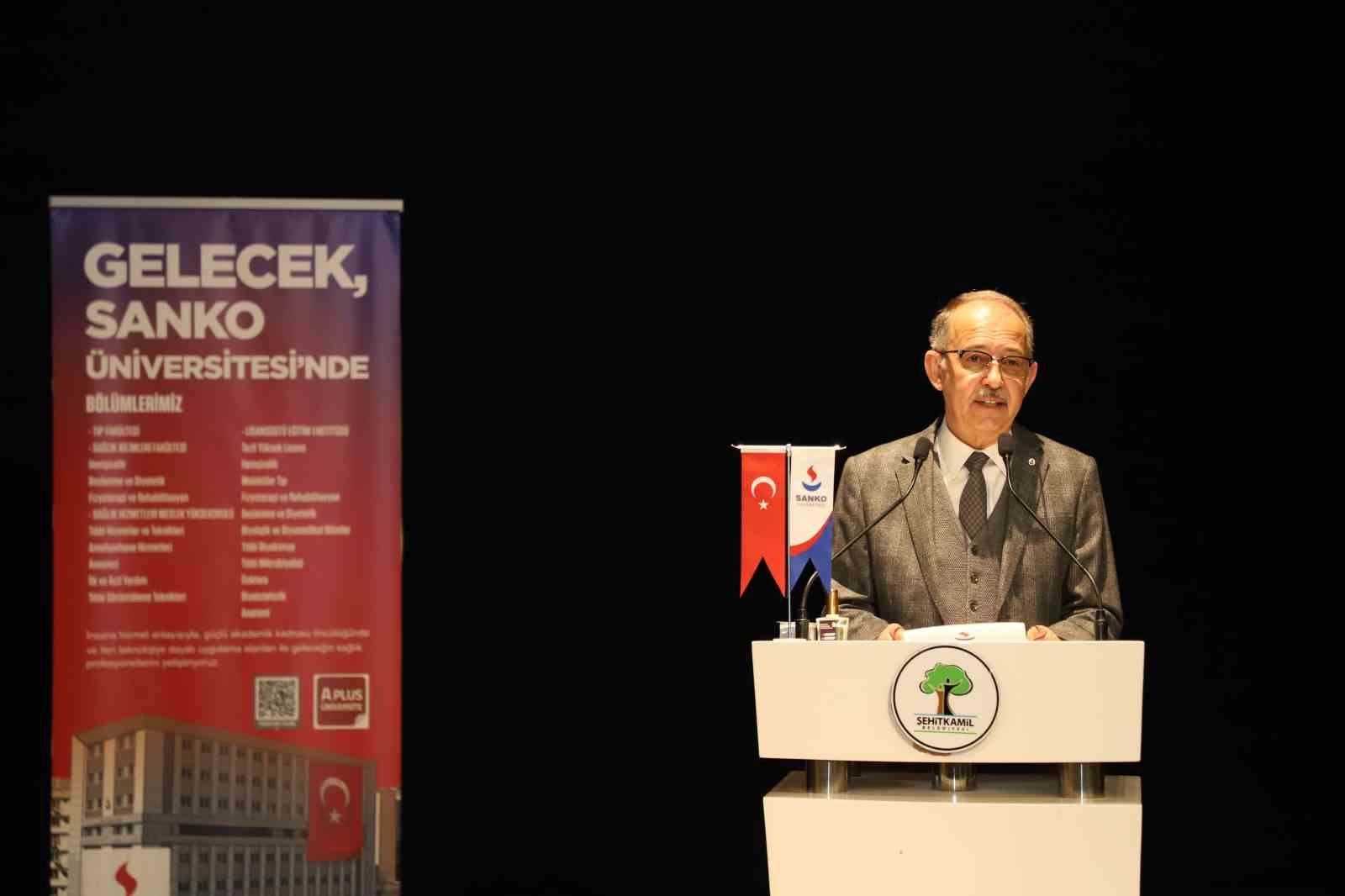 ‘Üniversite Yolunda Sınav Stratejileri’ etkinliği yapıldı
‘Üniversite Yolunda Sınav Stratejileri’ etkinliği yapıldı