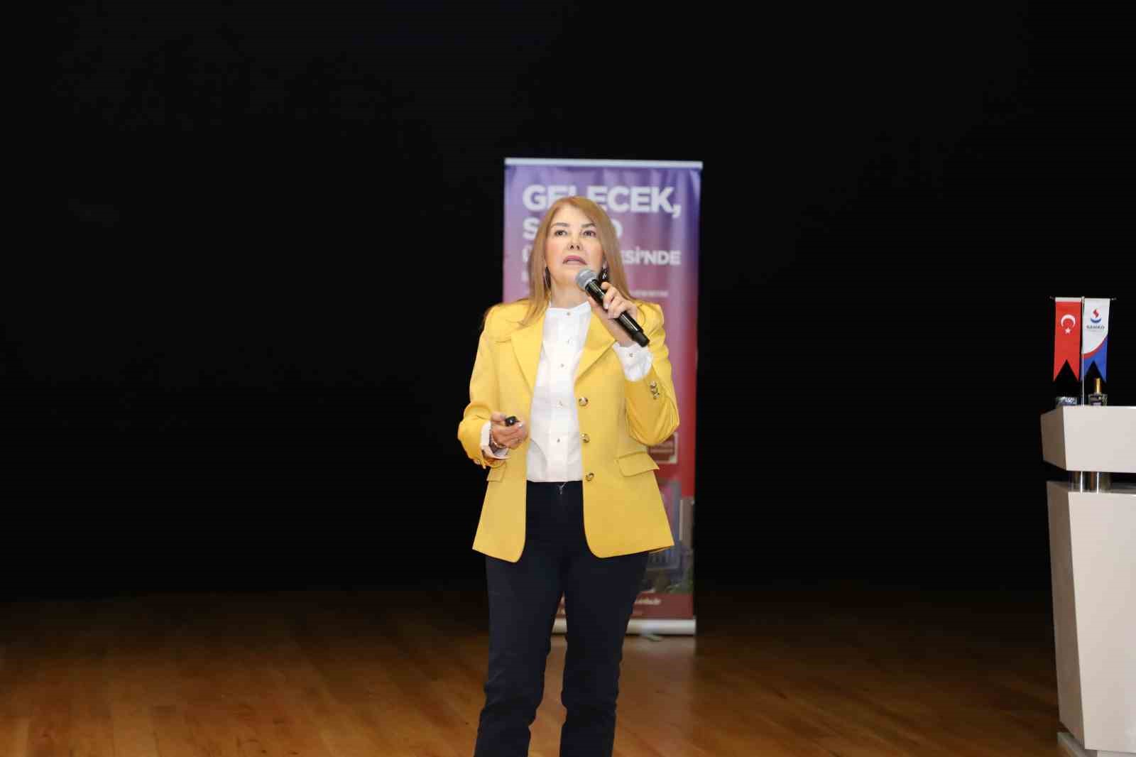 ‘Üniversite Yolunda Sınav Stratejileri’ etkinliği yapıldı
‘Üniversite Yolunda Sınav Stratejileri’ etkinliği yapıldı