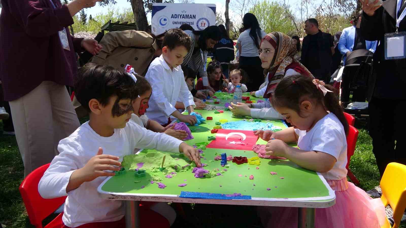 Üniversite’de "Çocuk Fest 26" coşkusu
