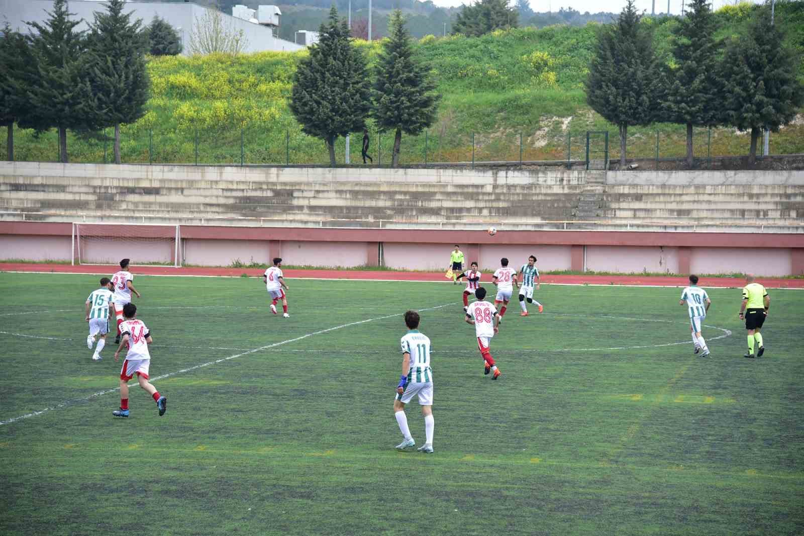 Üniversiteli sporculardan Filistin ve Gazze’ye özgürlük etkinliği
