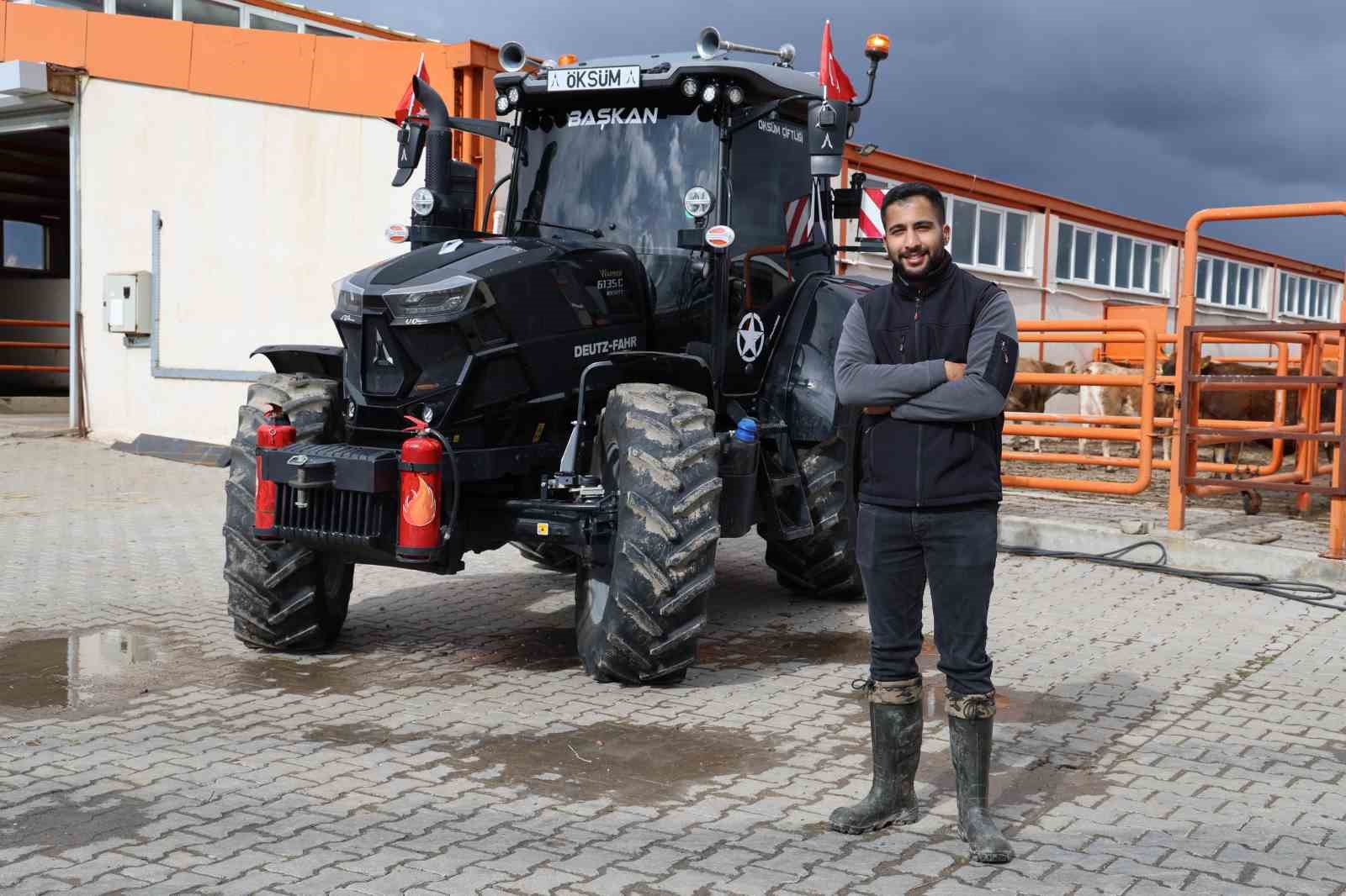 Üniversiteyi yarıda bıraktı, dede mesleğini ileriye taşımaya başladı

