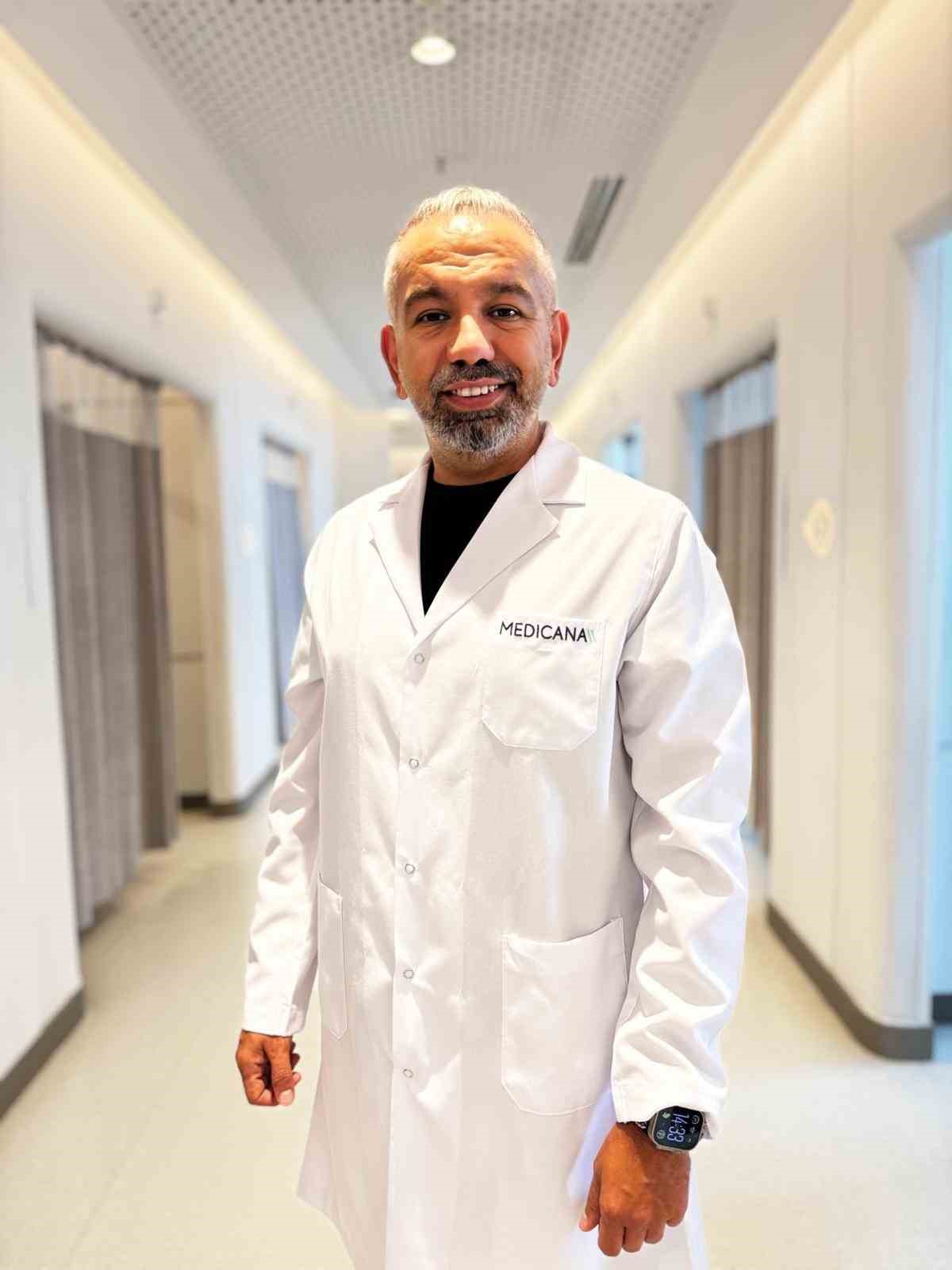 Unutkanlık, beynin verdiği önemli bir uyarı sinyali olabilir
Unutkanlık, beynin verdiği önemli bir uyarı sinyali olabilir