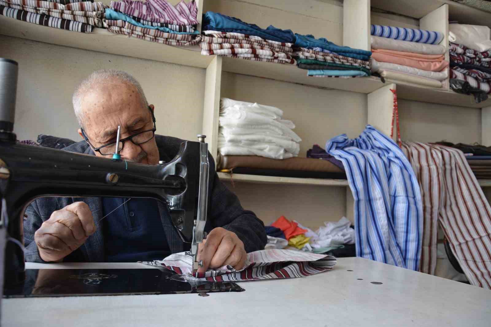 Unutulan çizgili pijamalar yeniden revaçta
Unutulan çizgili pijamalar yeniden revaçta