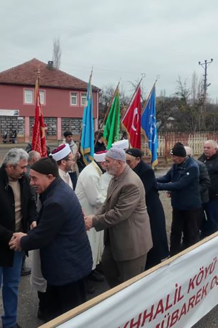 Unutulmaya yüz tutan asırlık gelenek yeniden ortaya çıkarıldı
