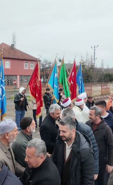 Unutulmaya yüz tutan asırlık gelenek yeniden ortaya çıkarıldı
