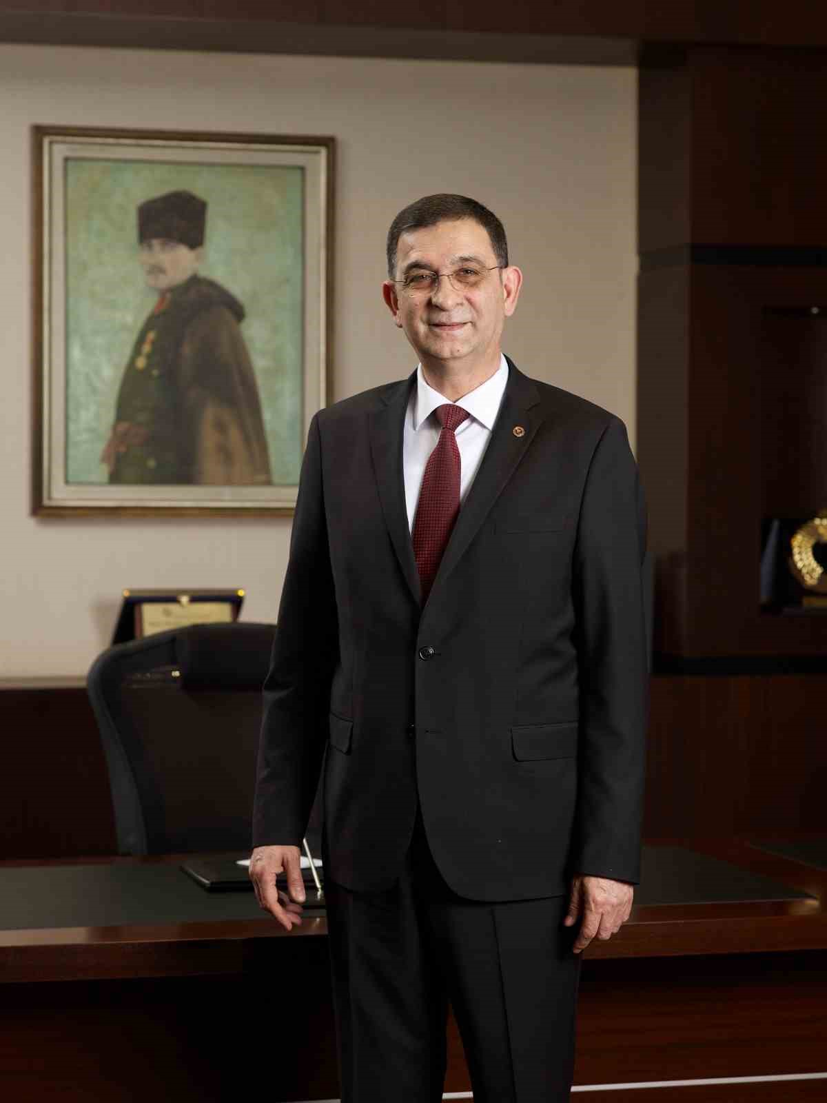 Ünverdi: "2025 yılında şehrimizden 10 milyar 145 milyon 26 bin dolarlık ihracat gerçekleştirdik"
