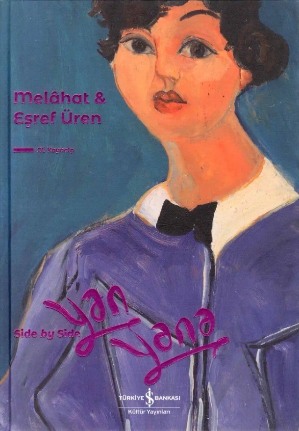 Üren ve Eyüboğlu çiftlerinin sanat yolculuğu "Yan Yana" kitabında bir arada
