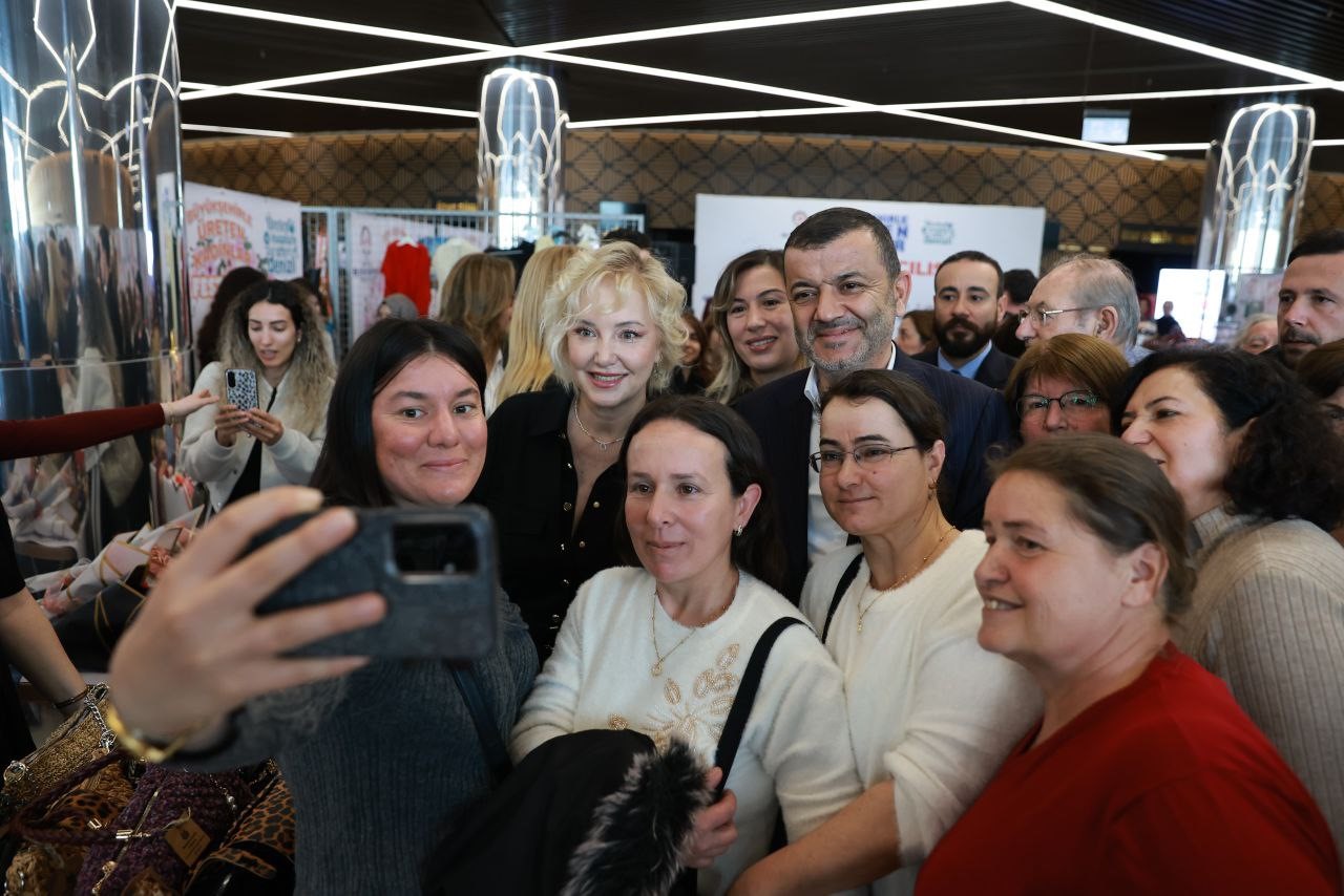 Üreten Kadınlar Festivali kapılarını açtı
