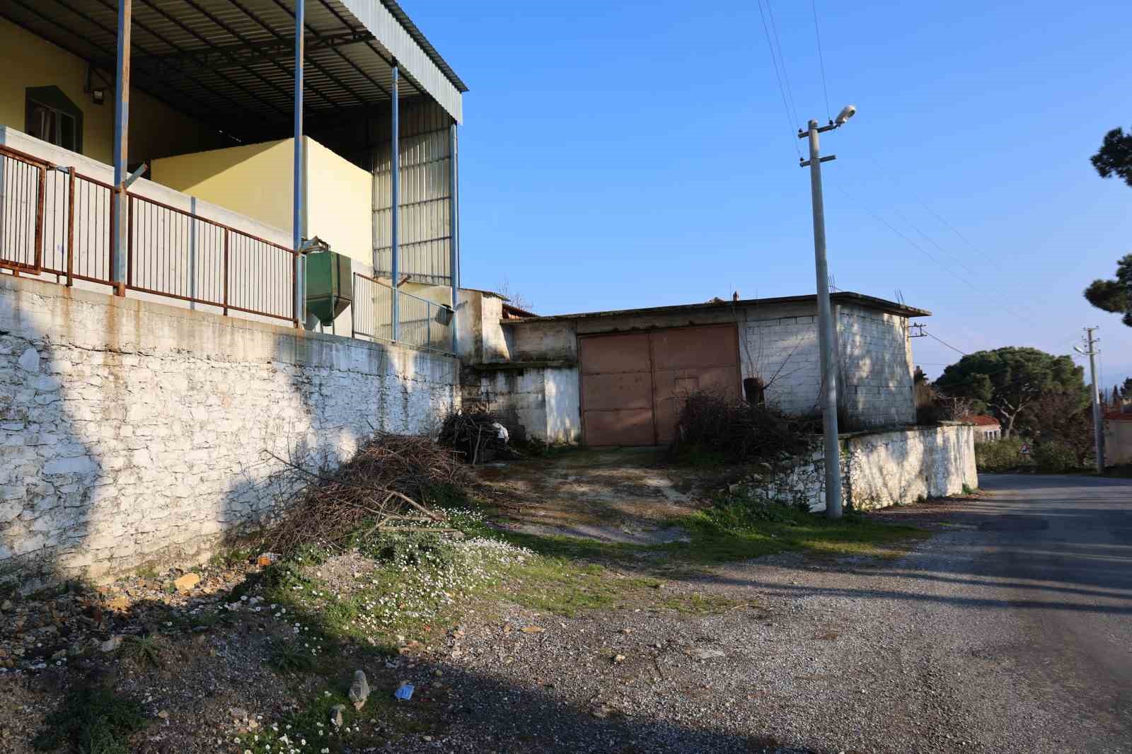 Üreticilere umut olacaktı, şimdi çürümeye terk edildi
