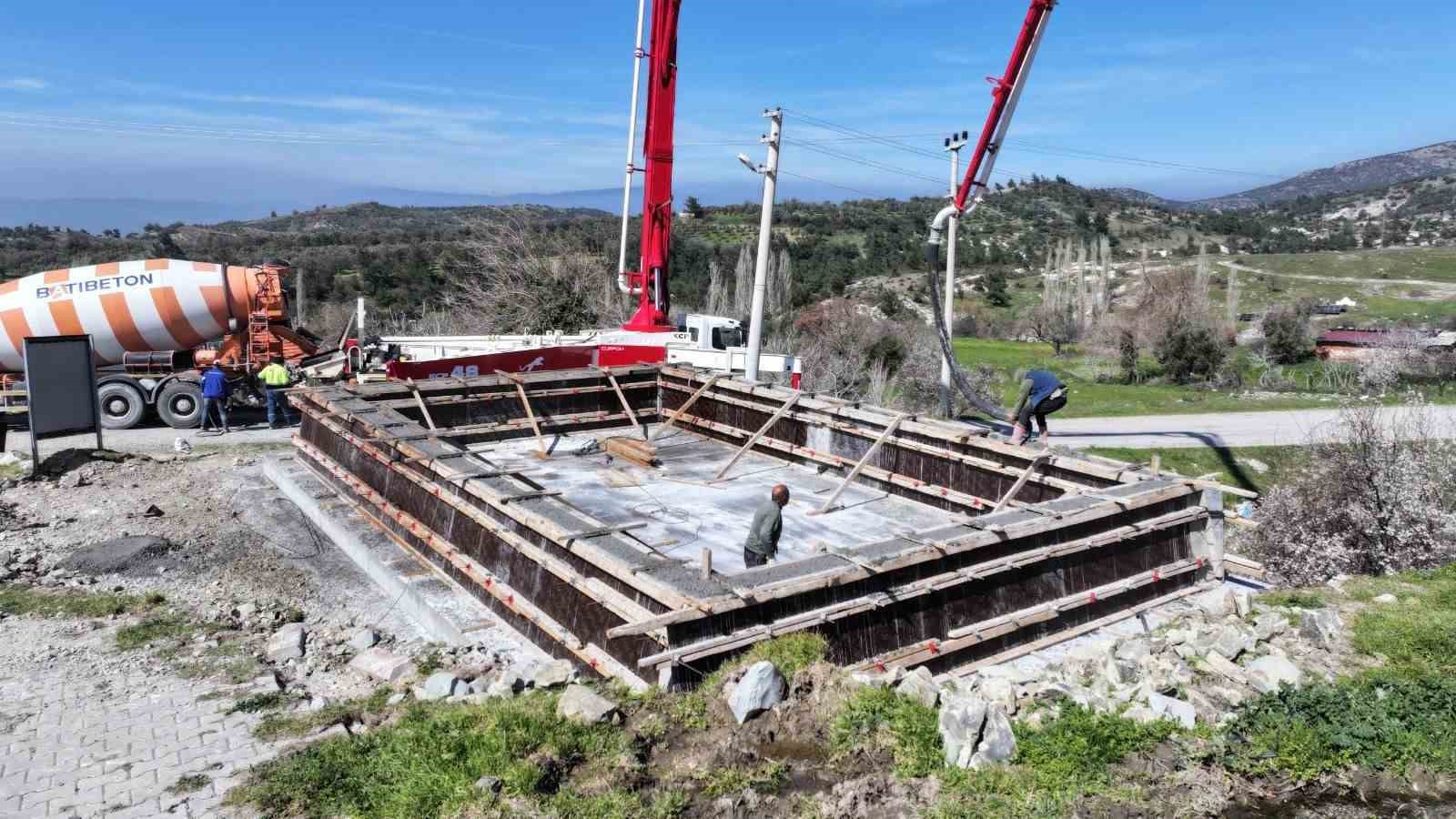 Üreticiye modern ve güvenli sulama desteği
Üreticiye modern ve güvenli sulama desteği