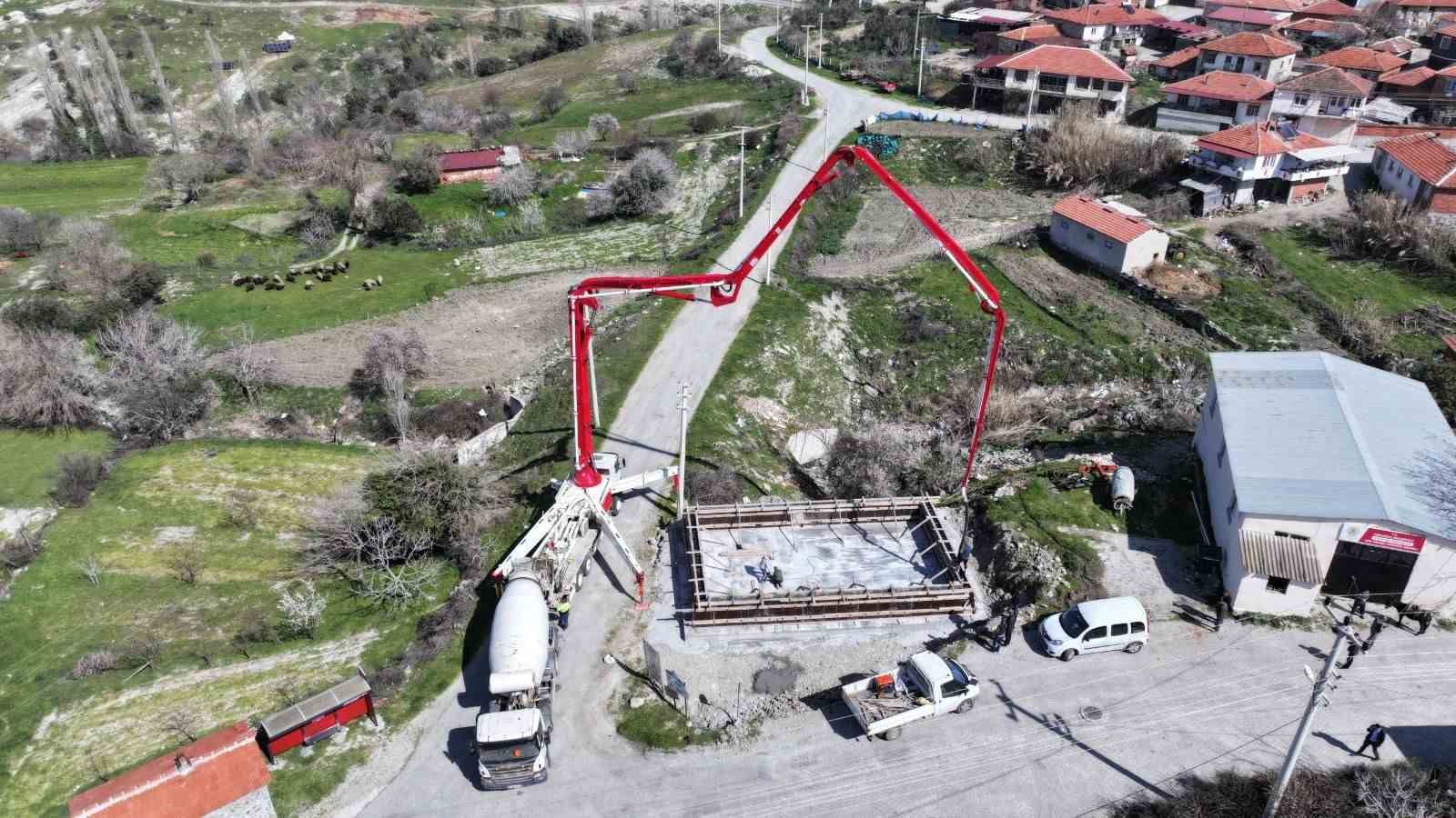 Üreticiye modern ve güvenli sulama desteği
Üreticiye modern ve güvenli sulama desteği