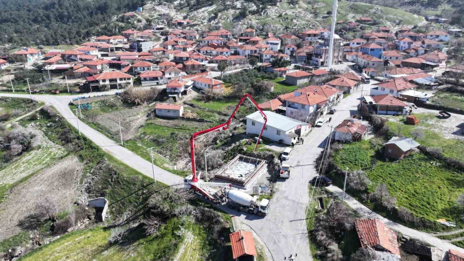 Üreticiye modern ve güvenli sulama desteği
Üreticiye modern ve güvenli sulama desteği