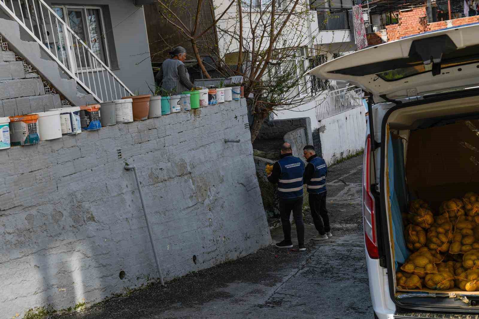 Üreticiye nefes, vatandaşa destek
