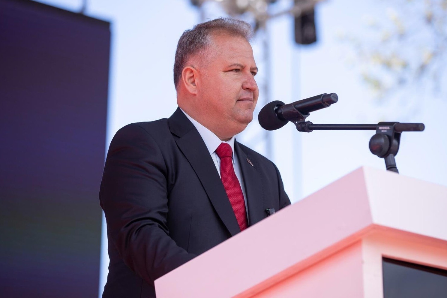 Urla’da 25 projenin açılış ve temel atma töreni
