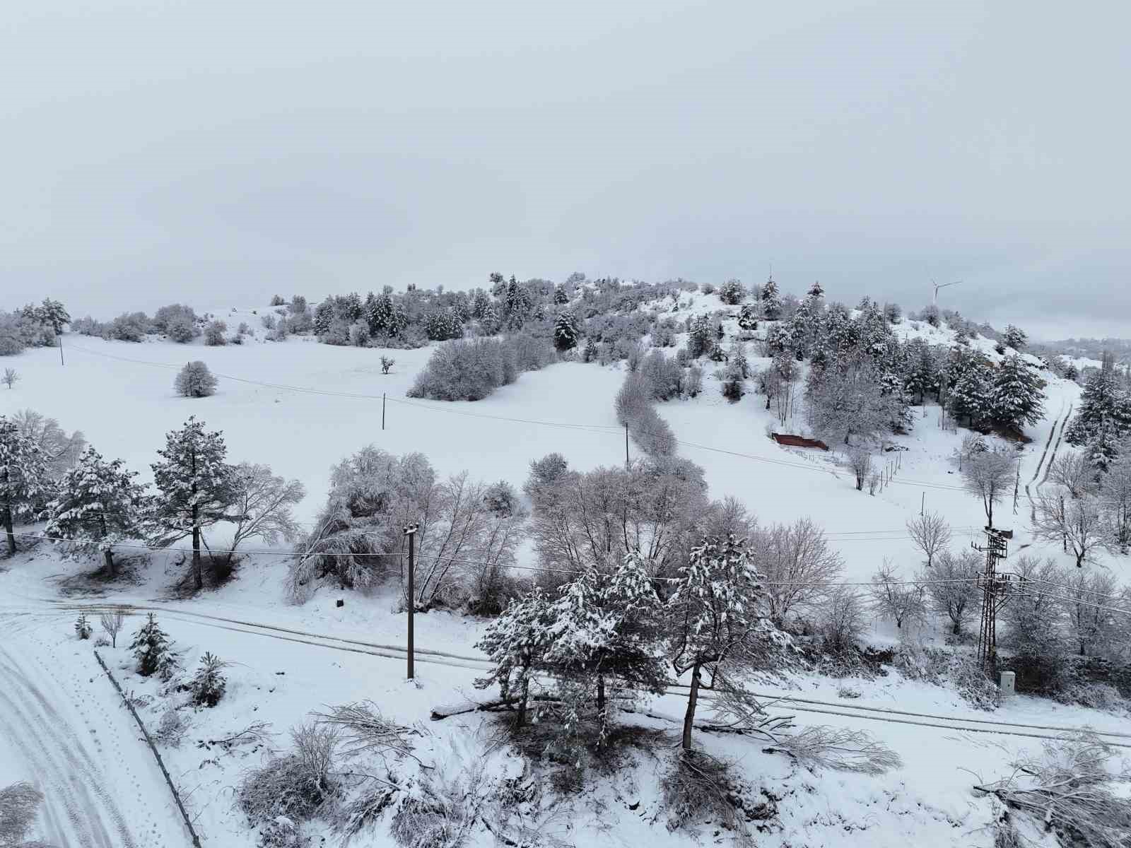 Uşak-Ankara karayolu 3 saat trafiğe kapandı
