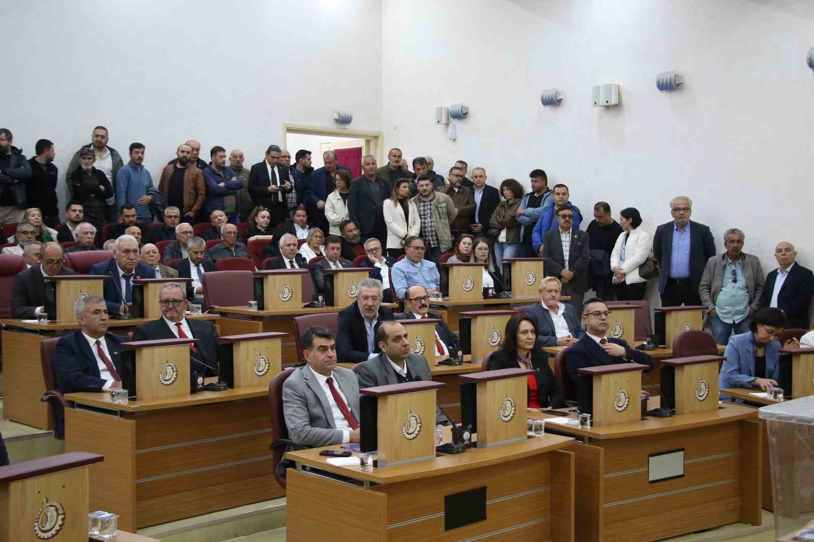 Uşak Belediye Başkan Vekilliğine Hatice Terekeci Özkan seçildi
Uşak Belediye Başkan Vekilliğine Hatice Terekeci Özkan seçildi