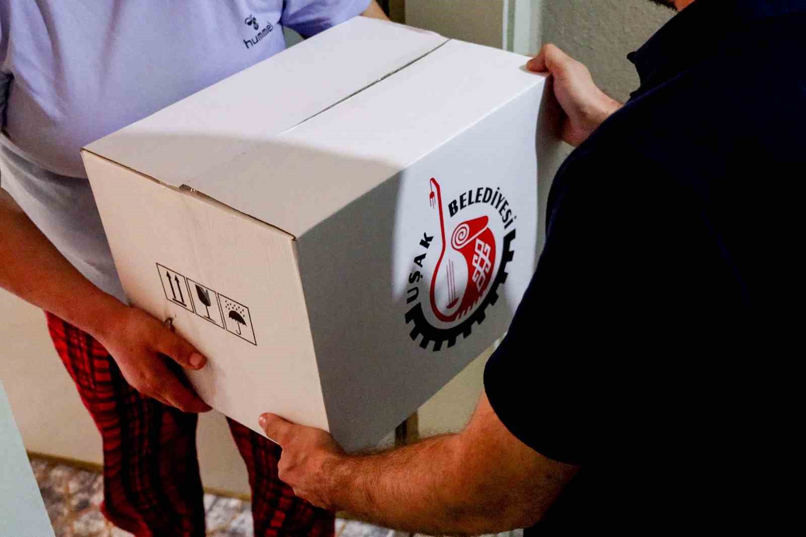 Uşak Belediyesi bütçe fazlası veren 10 il belediyesi arasına girdi
