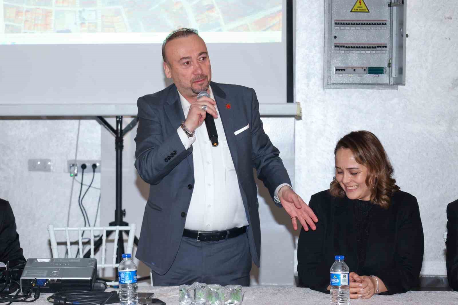 Uşak Belediyesi uzun yıllardır çözüm bekleyen sorunu uzlaşmayla çözdü
