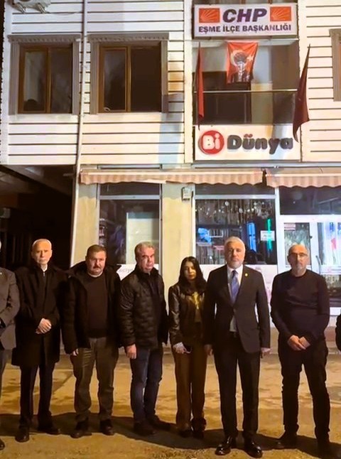 Uşak’ta ‘ciddiyetsizlik’ kavgası CHP’yi birbirine düşürdü
