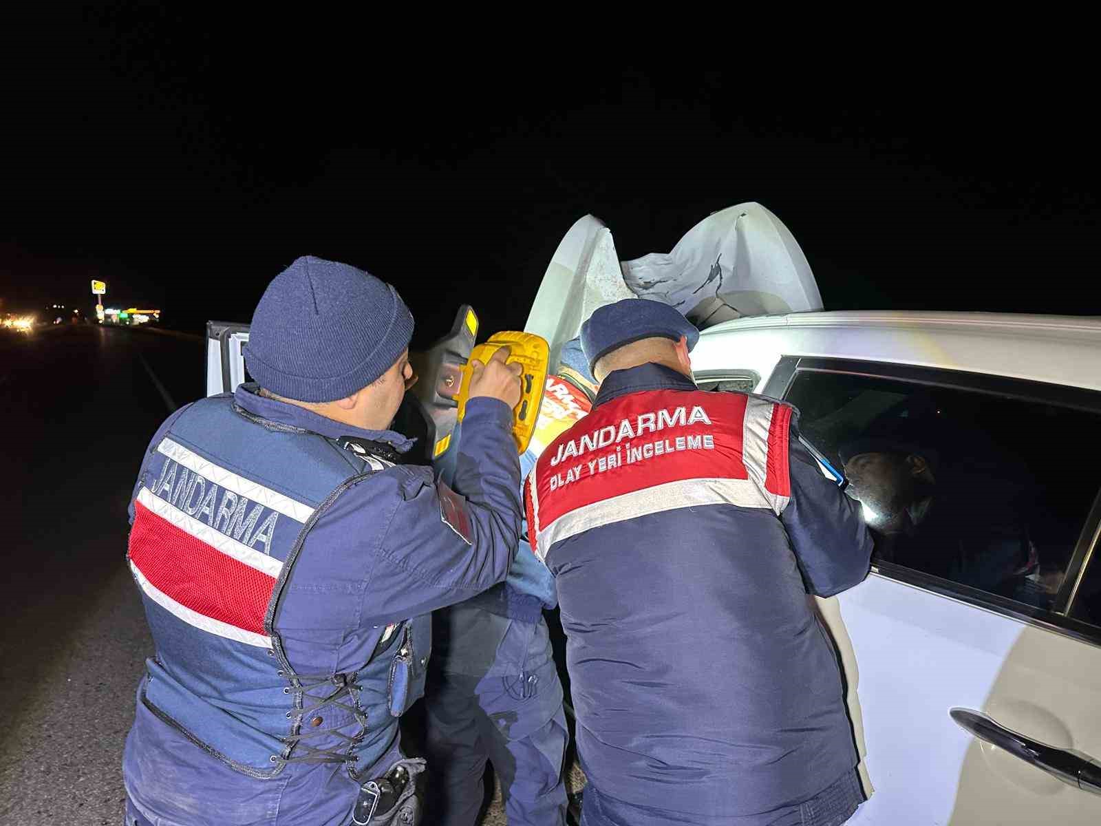 Uşak’ta cipin çarptığı yaya hayatını kaybetti
