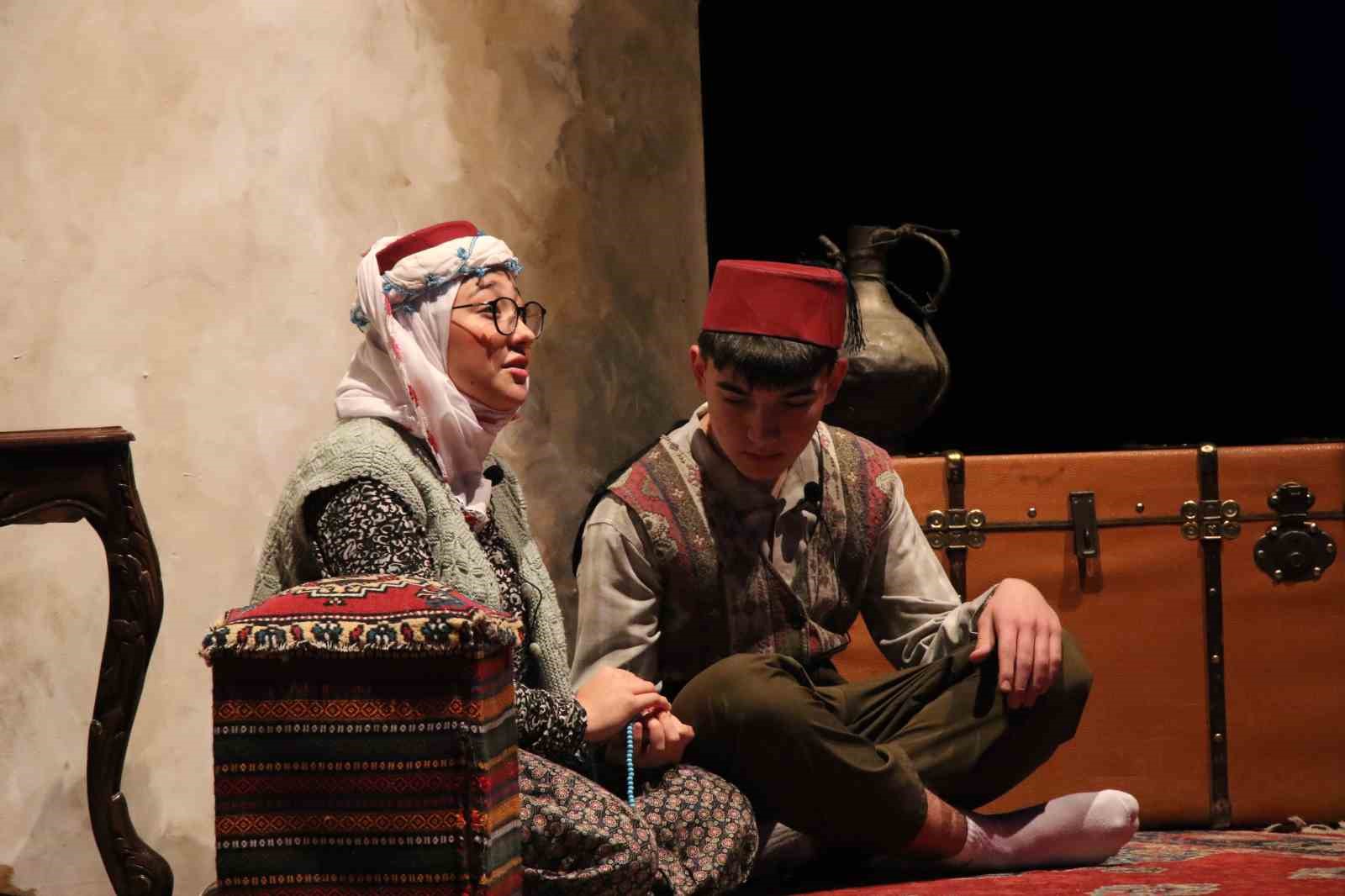 Uşak’ta İstiklal Marşı’nın Kabulü ve Mehmet Akif Ersoy’u Anma programı
