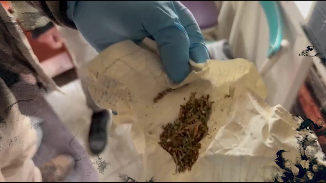 Uşak’ta zehir tacirlerine eşzamanlı operasyon: 8 gözaltı
