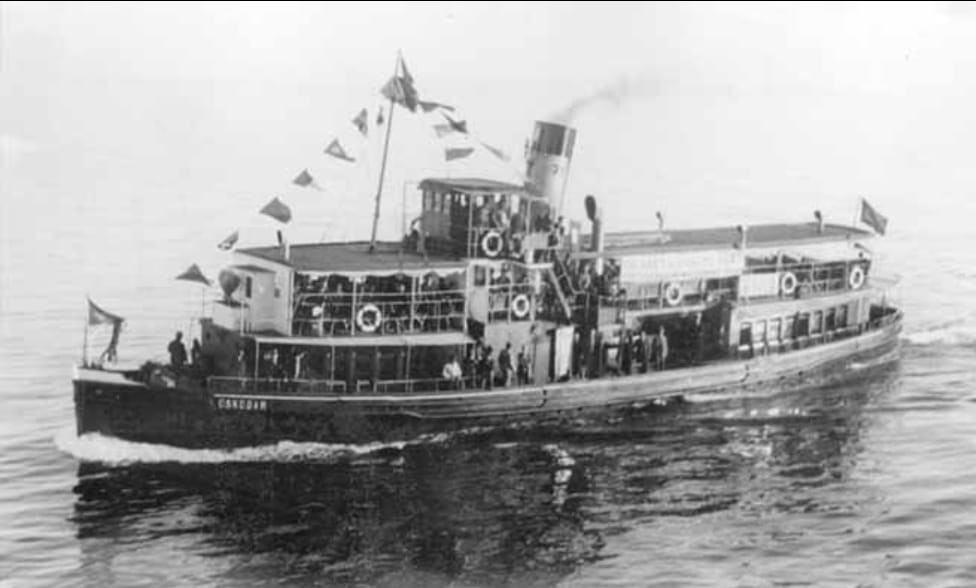 Üsküdar Vapuru faciasında hayatını kaybeden 392 kişi anılacak
