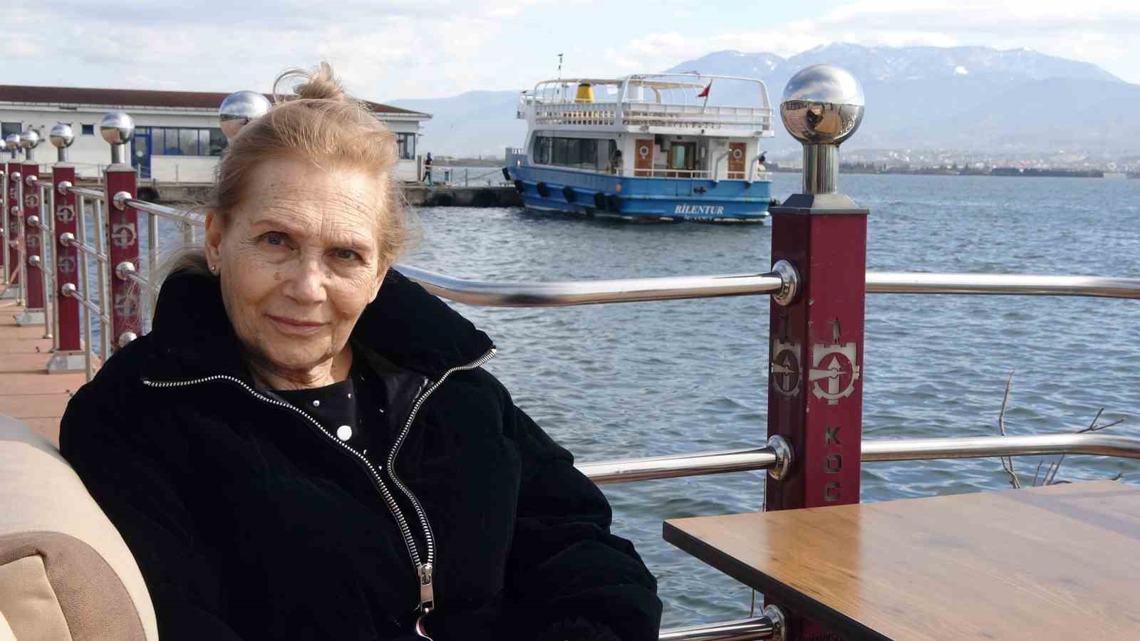 Üsküdar Vapuru faciasından sağ kurtulan annesinin sarsıcı hikayesini anlattı
