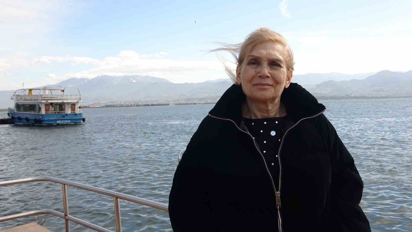 Üsküdar Vapuru faciasından sağ kurtulan annesinin sarsıcı hikayesini anlattı
