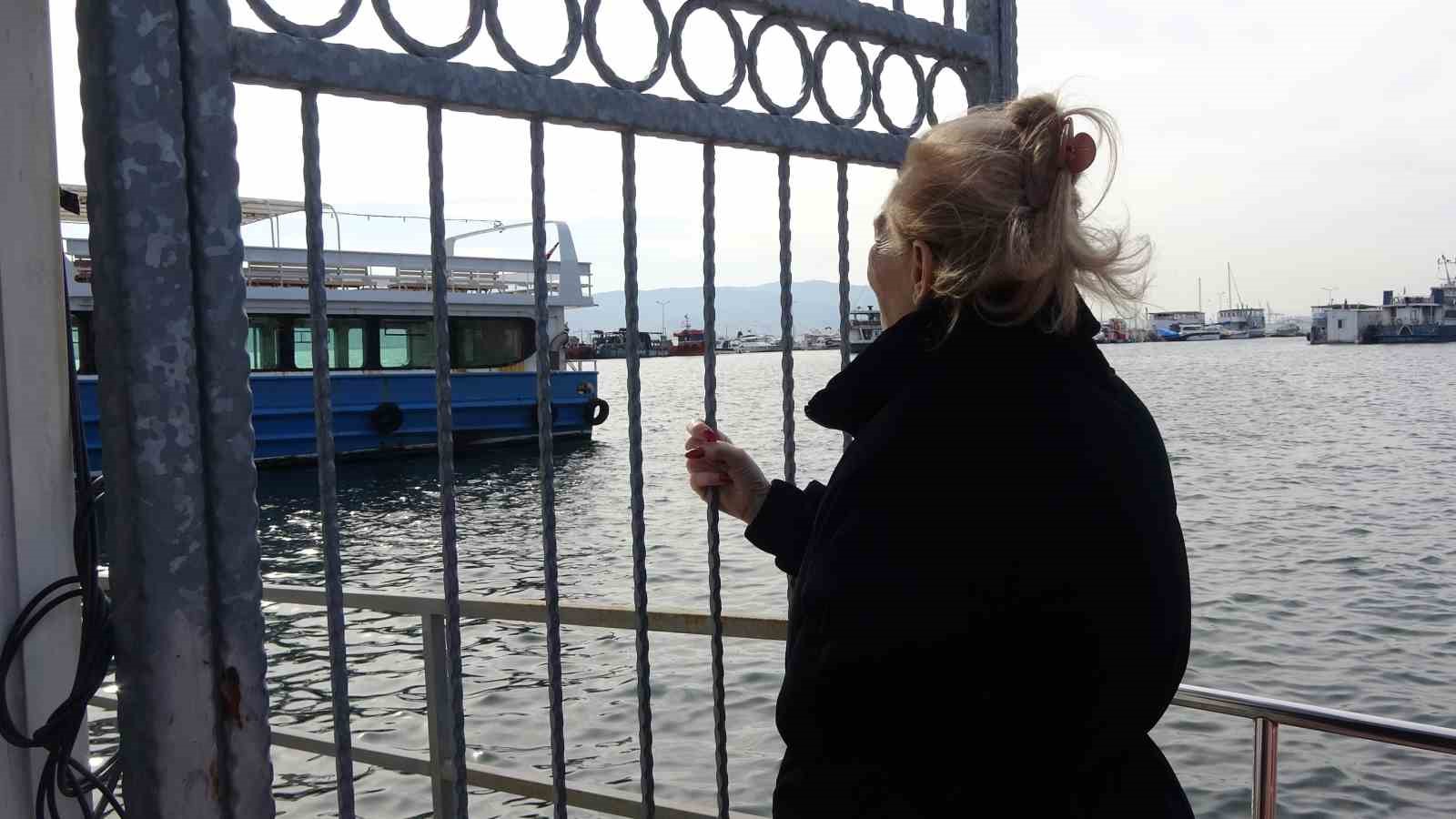 Üsküdar Vapuru faciasından sağ kurtulan annesinin sarsıcı hikayesini anlattı
