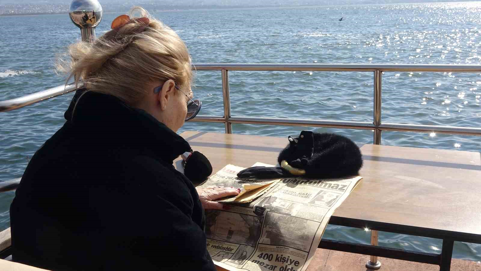 Üsküdar Vapuru faciasından sağ kurtulan annesinin sarsıcı hikayesini anlattı
