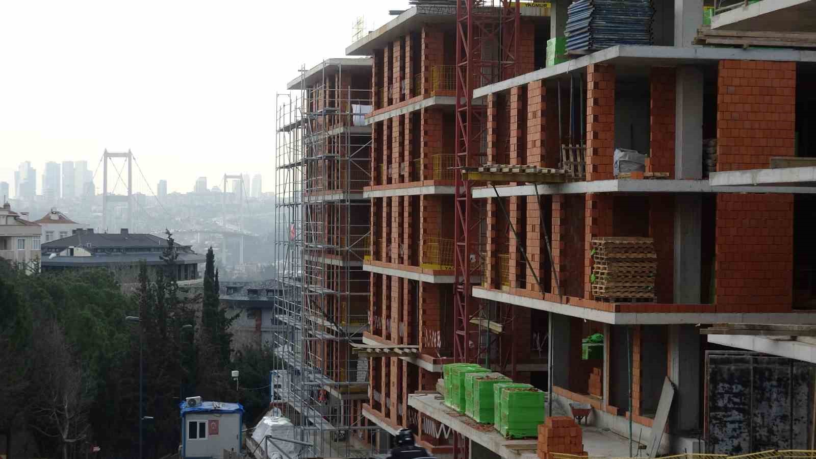 Üsküdar’da mahkemeyi kazandılar, inşaatı durduramadılar
