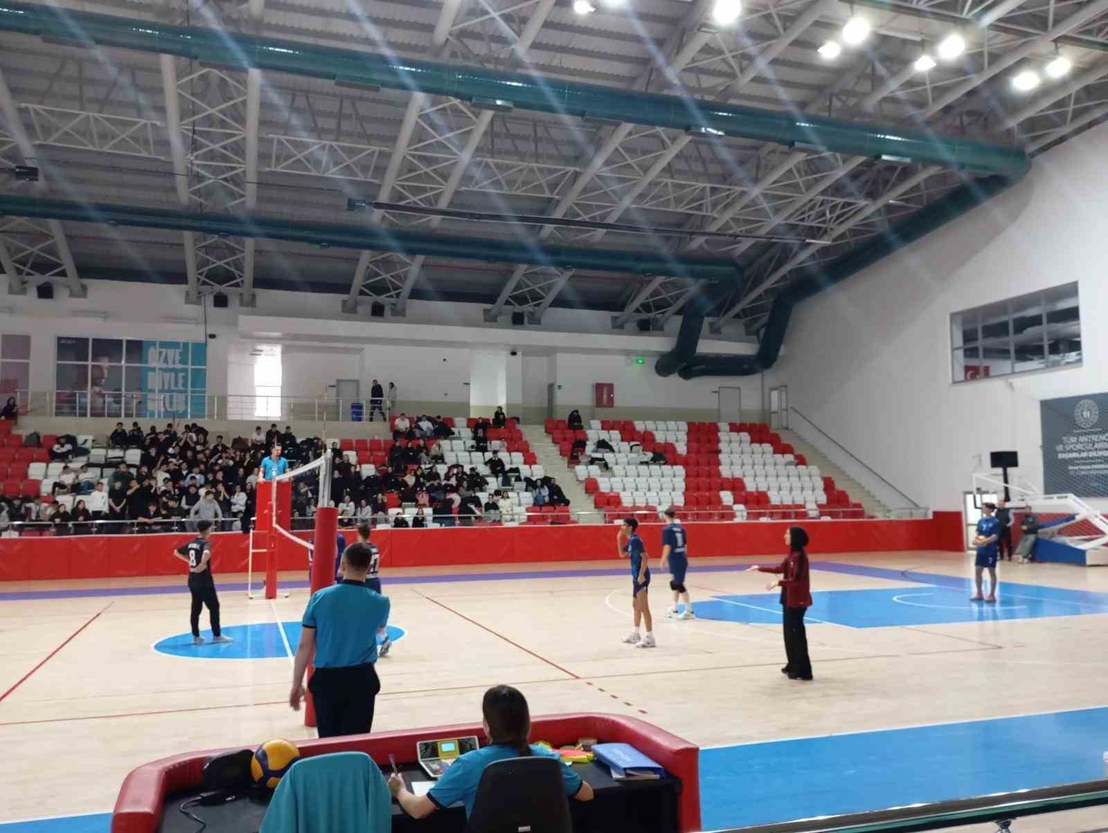 Üst üste 10. kez il şampiyonu oldular
