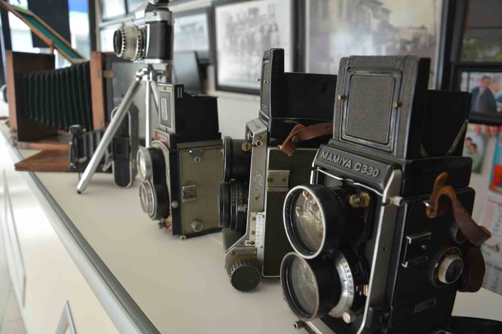 Usta fotoğrafçıdan müzeye anlamlı miras
