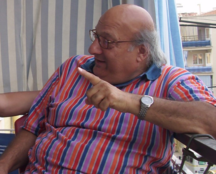 Usta sanatçı Ferdi Atuner hayatını kaybetti
