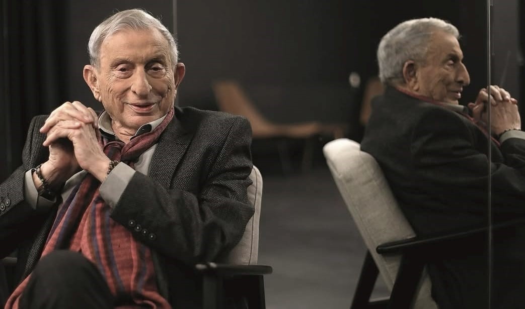 Usta sanatçı Haldun Dormen hayatını kaybetti
