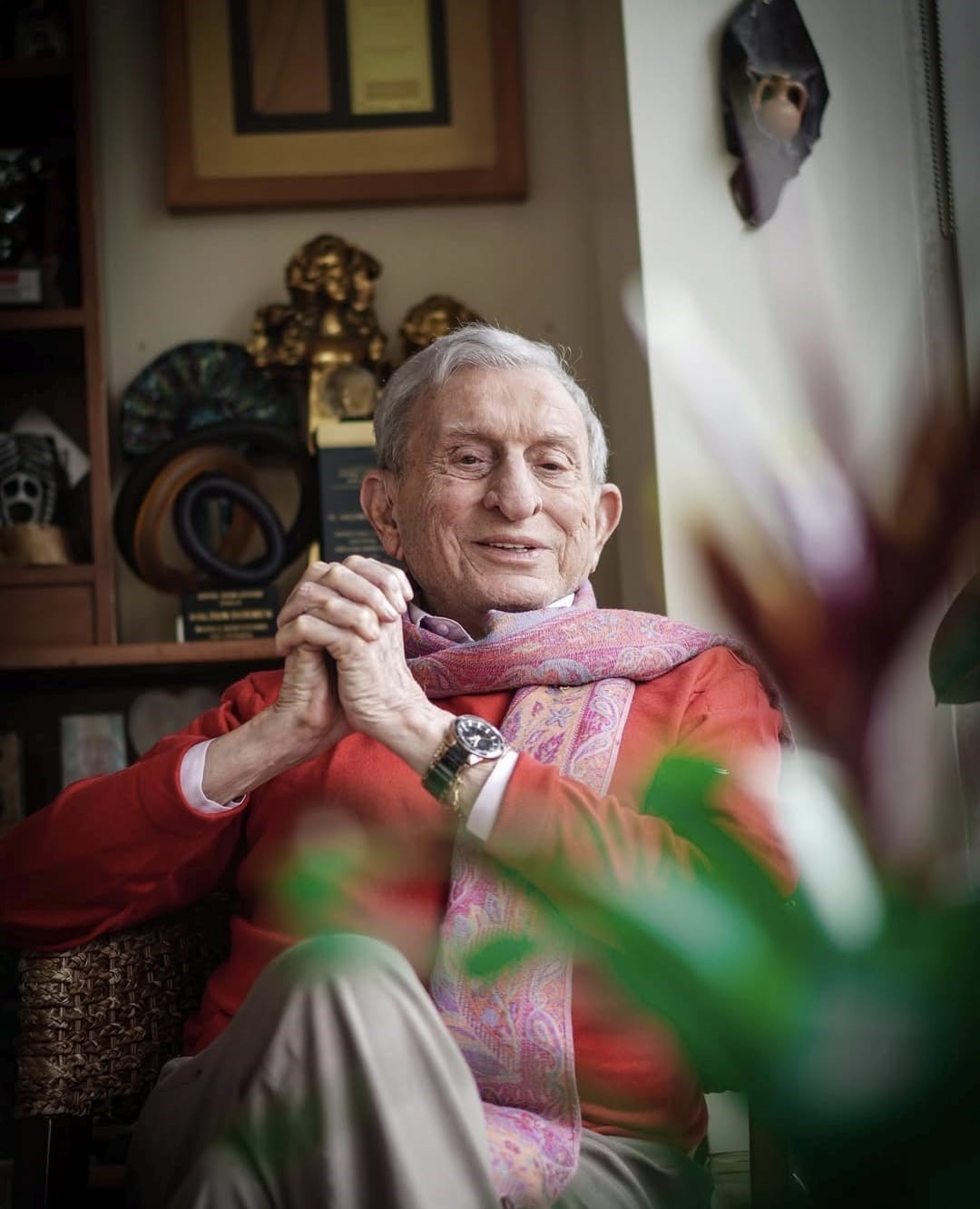 Usta sanatçı Haldun Dormen hayatını kaybetti
