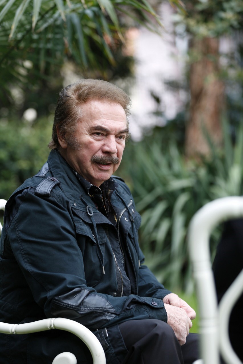 Usta sanatçı Orhan Gencebay, hastanede tedavi altında
