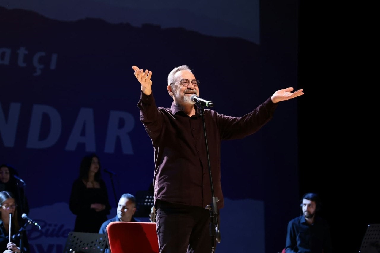 Usta sanatçı Talip Özkan, Denizli’de türkülerle anıldı
Usta sanatçı Talip Özkan, Denizli’de türkülerle anıldı