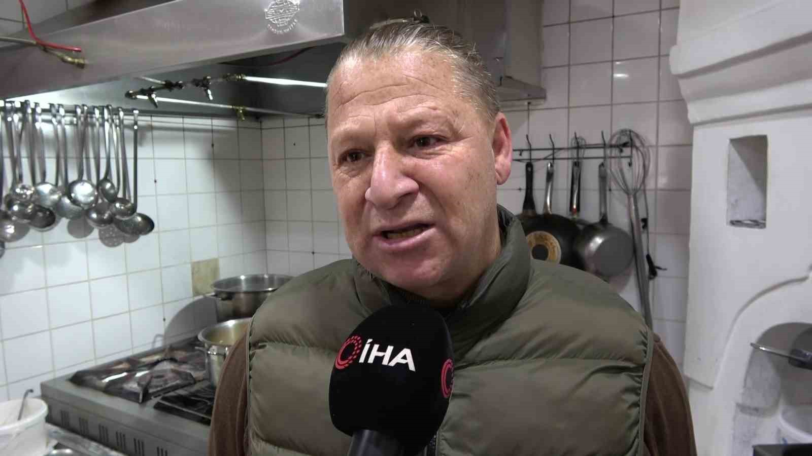 Usta şeflerden "sakala çarpan çorbası" tavsiyesi: "Acıktırmaz, susatmaz"
